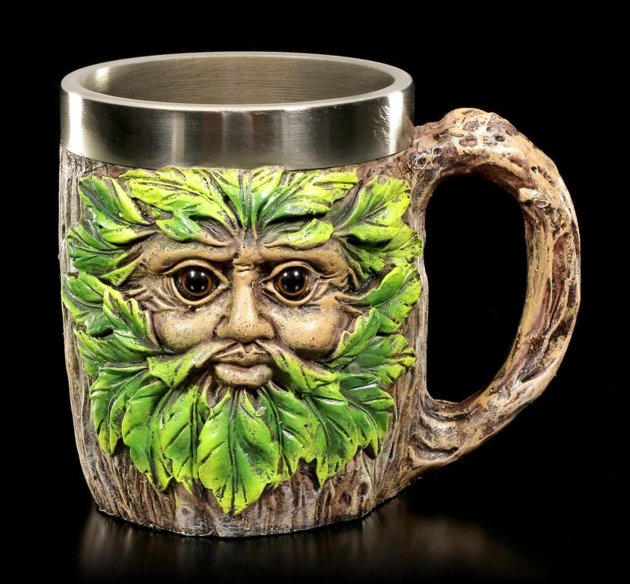Forest Spirit Tankard - Eyes of the Forest