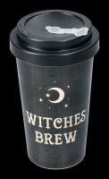 Travel Mug Witches - Witches Brew
