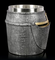 Medieval Tankard - Knight Helmet