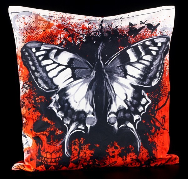 Cushion Cover - Chaos Rules - Markus Mayer