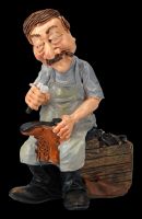 Funny Job Figurine small - Shoemaker