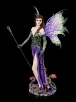 Fairy Figurine - Caro with Magic Wand