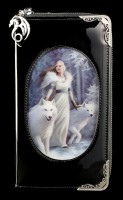 Fantasy Purse with 3D Picture - Winter Guardians