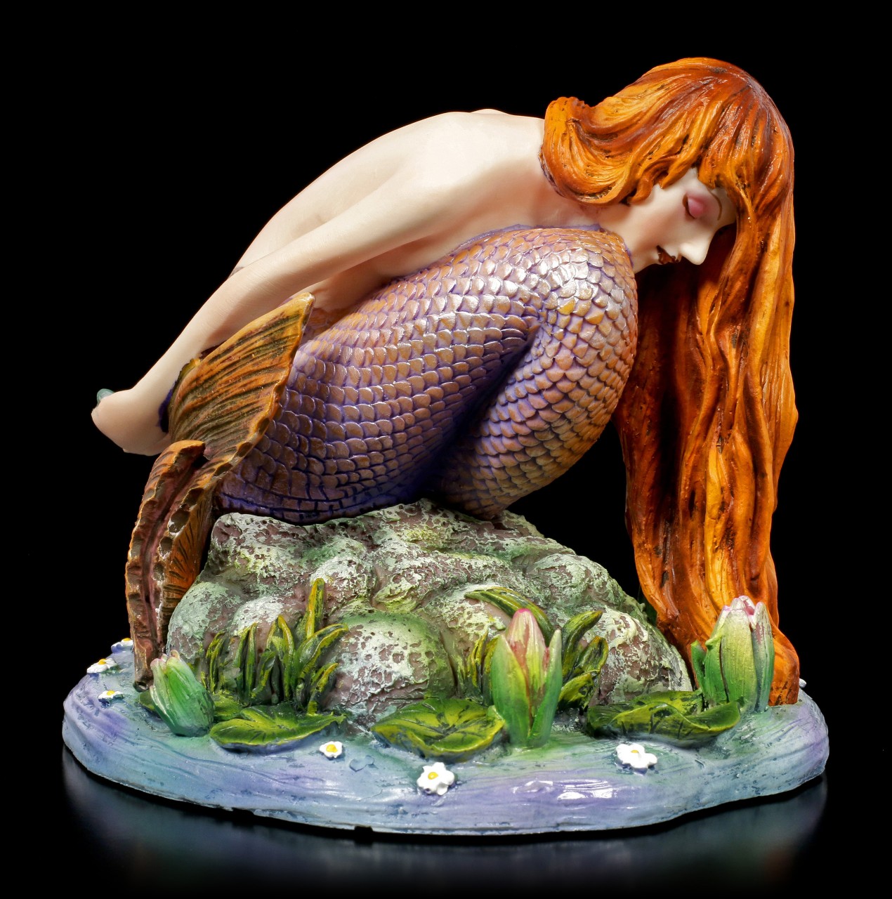 Quietude Mermaid Figurine