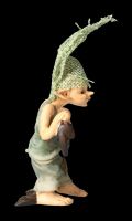 Pixie Goblin Figurine barefoot - Pssssst!