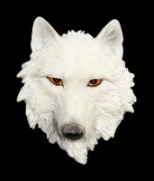 Fridge Magnets - White Wolves