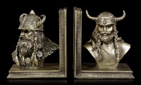 Viking Bookends