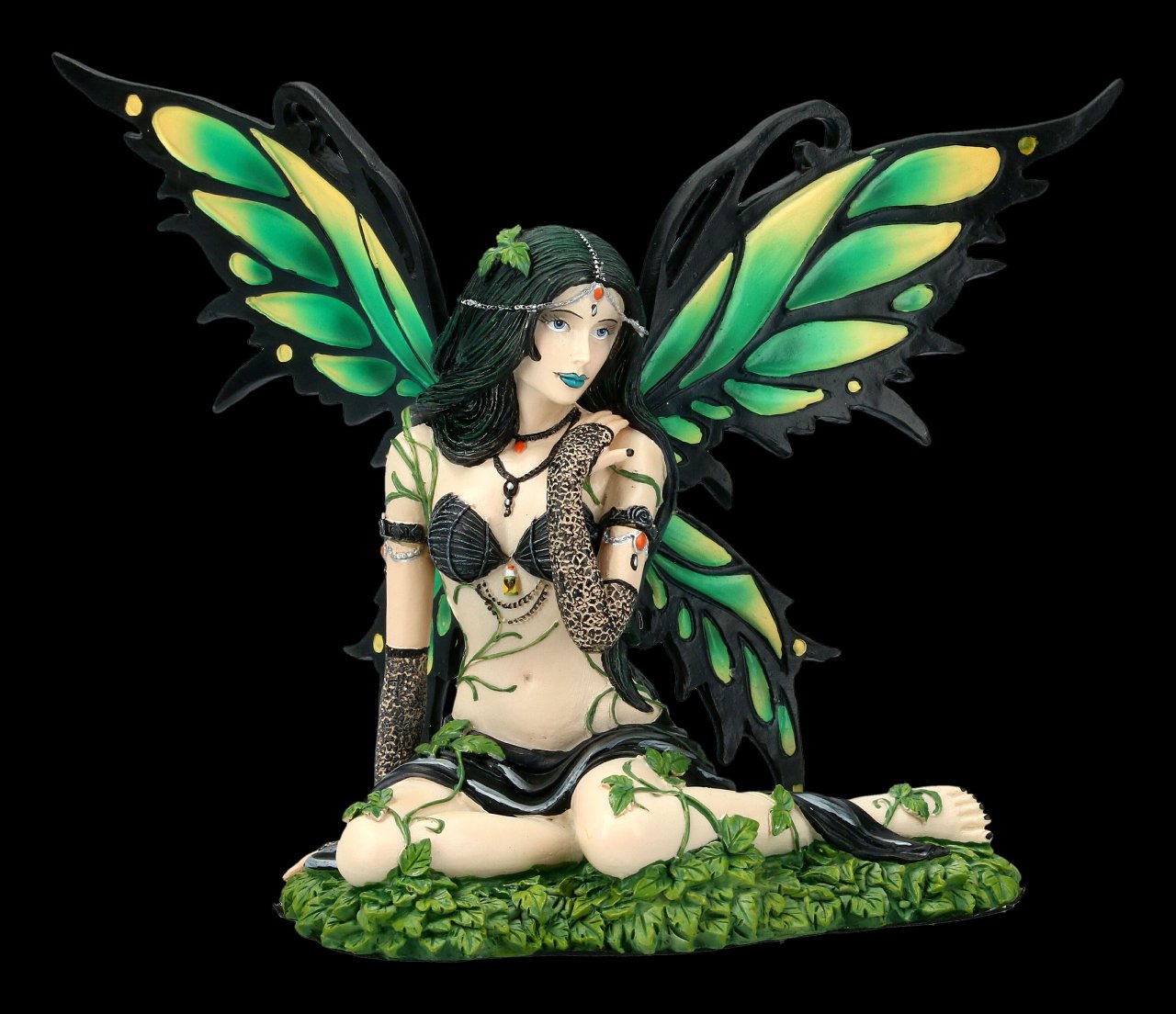 Poison Fairy Figurine - Ivy
