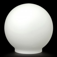 Replacement Glass Ball for Lamp - Small