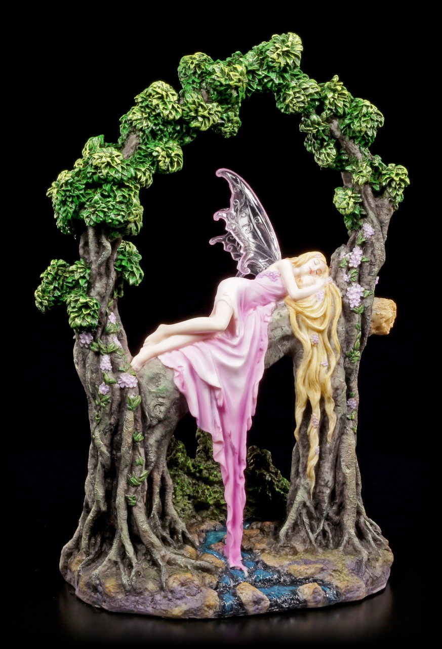 Fairy Figurine - Rockabye