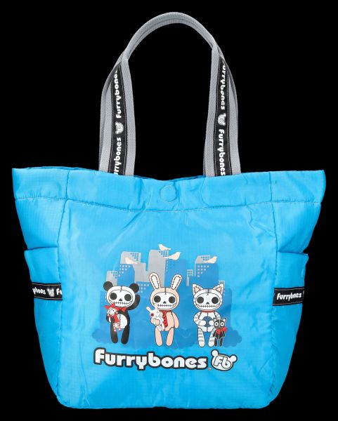 Tote Bag Furrybones - Furry Friends