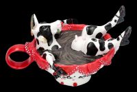 CowParade Kuhfigur - Café Ole