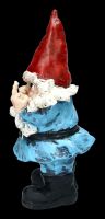 Gnome Figurine - Middle Finger