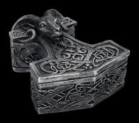 Box - Thor's Hammer with Ram