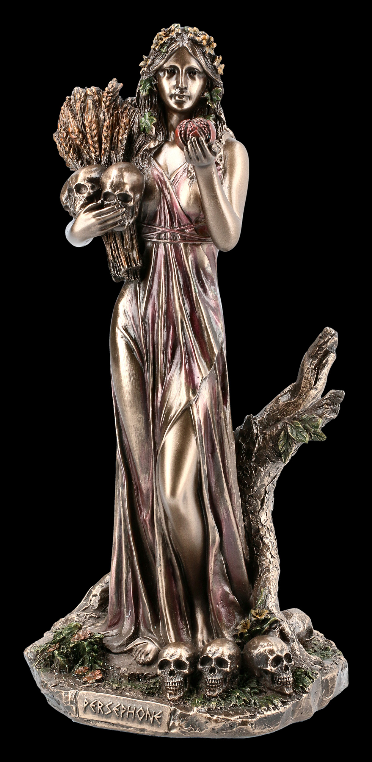 Veronese Persephone Figurine - Greek Goddess of the Underworld |  www.figuren-shop.de