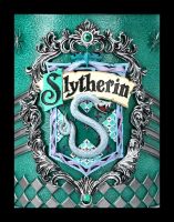 Harry Potter Tankard - Slytherin