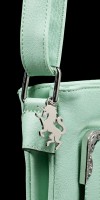 3D Side Bag - Forest Unicorn