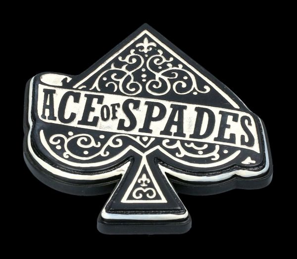 Untersetzer Motörhead 4er Set - Ace of Spades