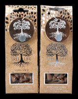 Incense Cones Set of 6 - Tree of Life