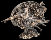 The Creation of Adam Figurines Set by Michelangelo