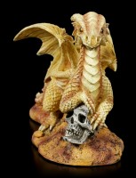 Drachen Figur - Baby Desert Dragon