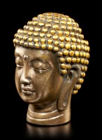 Buddha Head - small