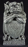 Gargoyle with Shield