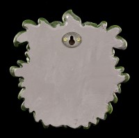 Forest Spirit Wall Plaque - Leafpeeper