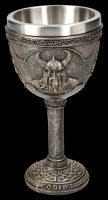 Goblet Viking Gods - Odin