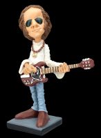 Funny Rockstar Figurine - Robby