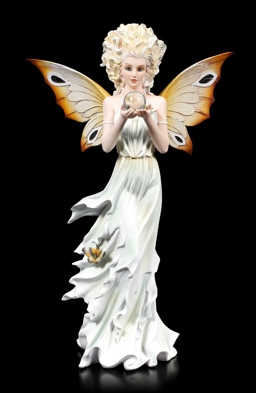 Fairy Figurine large - Butterfly