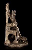 Celtic Goddess Figurine - Queen Maeve