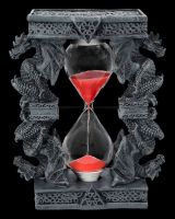 Hourglass - Four Crouching Dragons