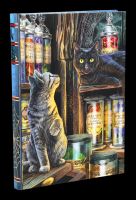 Journal Witch Cats - Magical Amporium