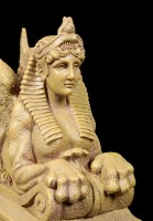 Geflügelte Sphinx Figur - Ptolemäisch