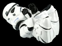 Flaschenhalter - Stormtrooper Figur