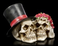 Skull - Bridal Couple large