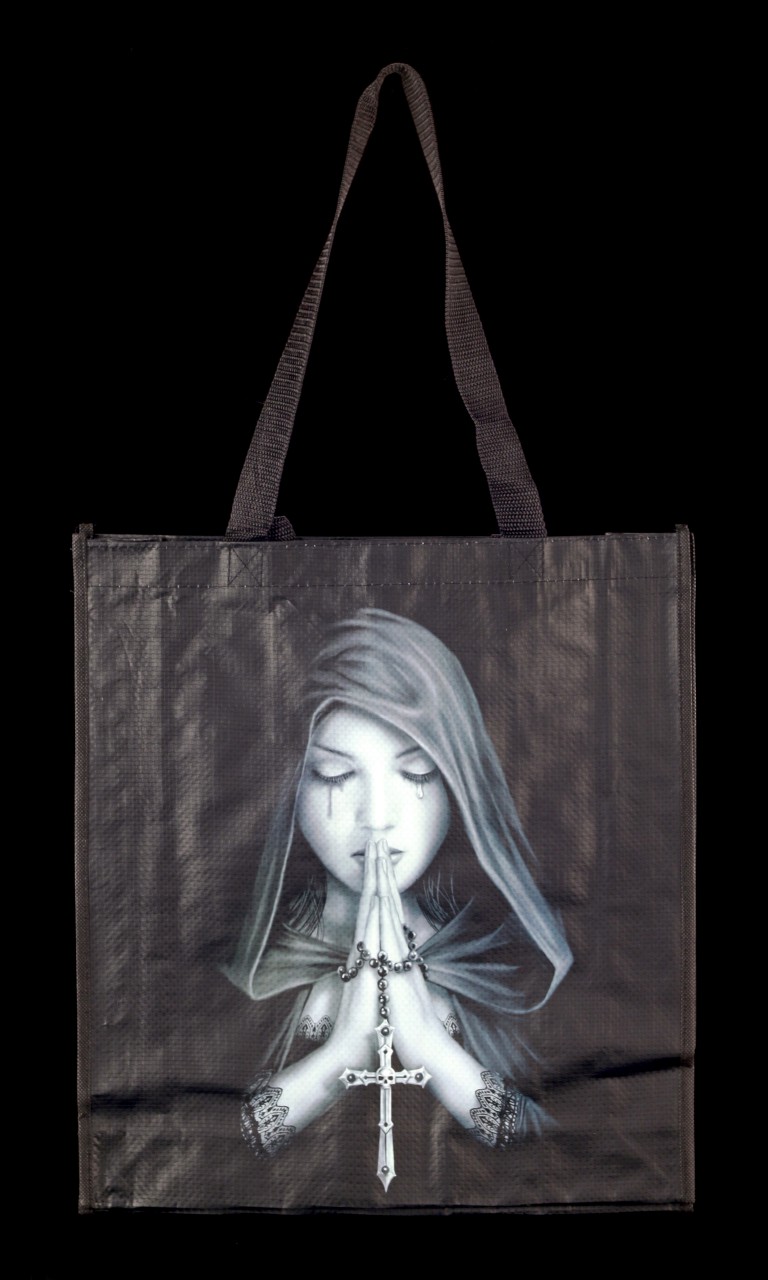 Shopping Bag - Gothic Prayer