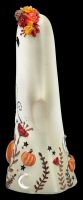 Geisterfigur Boo-Who - Florence mit Blumen