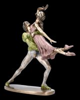 Deco Figurine - Dancing couple - Pas de Deux