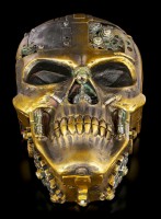 Box - Steampunk Skull