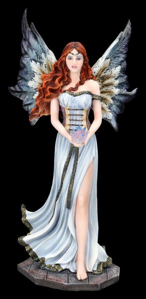 Fairy Figurine - Arora Guardian of the Wind