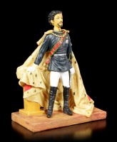 König Ludwig II Figur