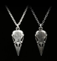 Alchemy Gothic Necklace Set - Coeur Crane