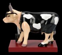 CowParade Kuhfigur - Fashion-a-Bull II