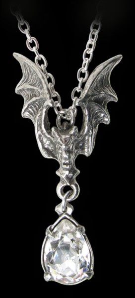 La Nuit - Alchemy Gothic Halskette