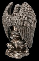 Archangel Michael Figurine - Prayer