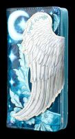 Embossed Purse - Angel Wings