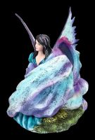 Fairy Figurine - Let Sleeping Dragons Lie