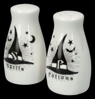 Salt and Pepper Shaker - Spells and Potions